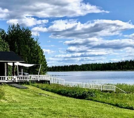 Kaetkae Lake Lodge Tervola Ngoại thất bức ảnh