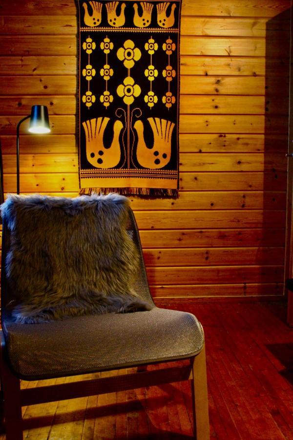 Kaetkae Lake Lodge Tervola Ngoại thất bức ảnh