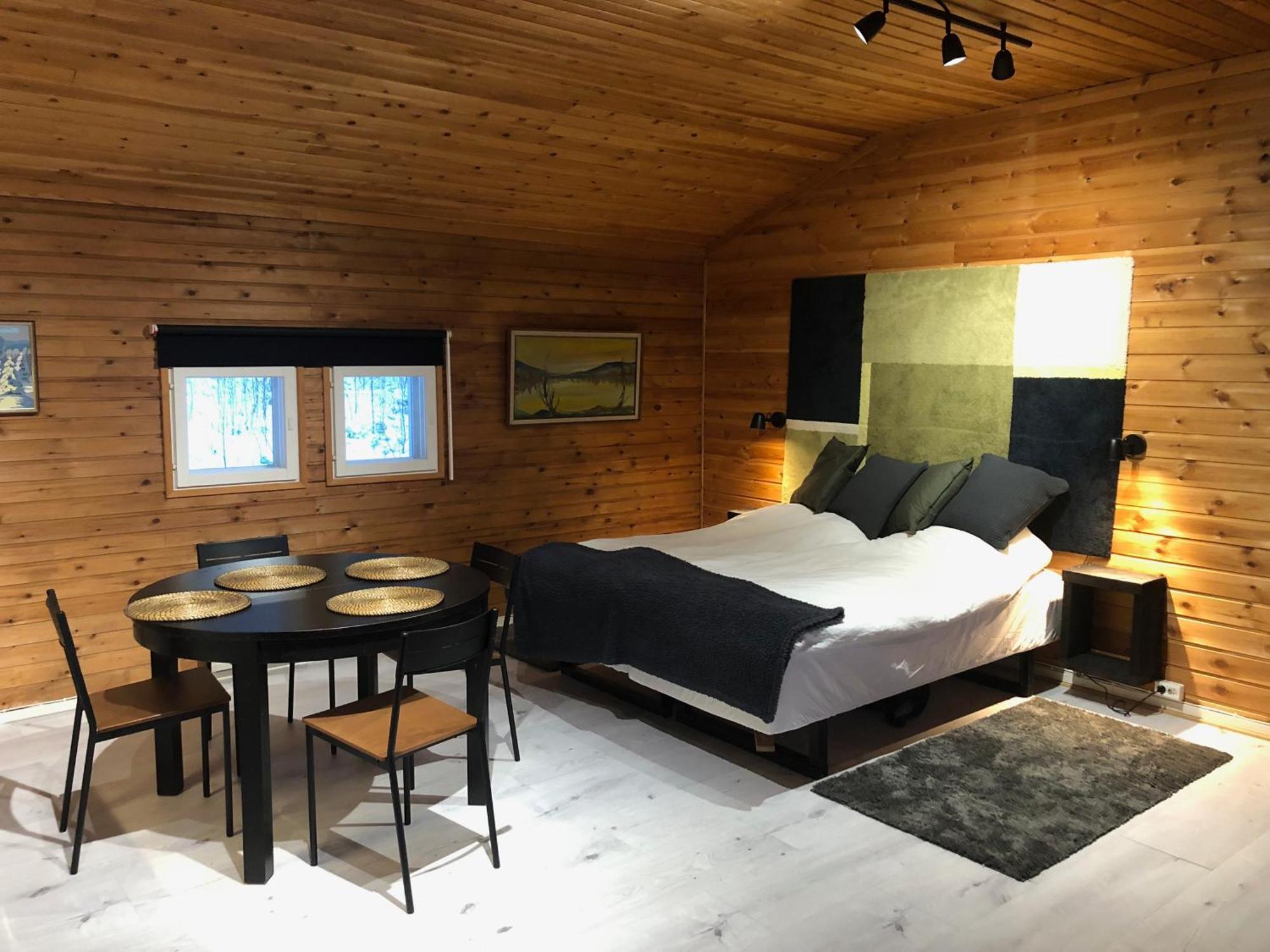Kaetkae Lake Lodge Tervola Ngoại thất bức ảnh